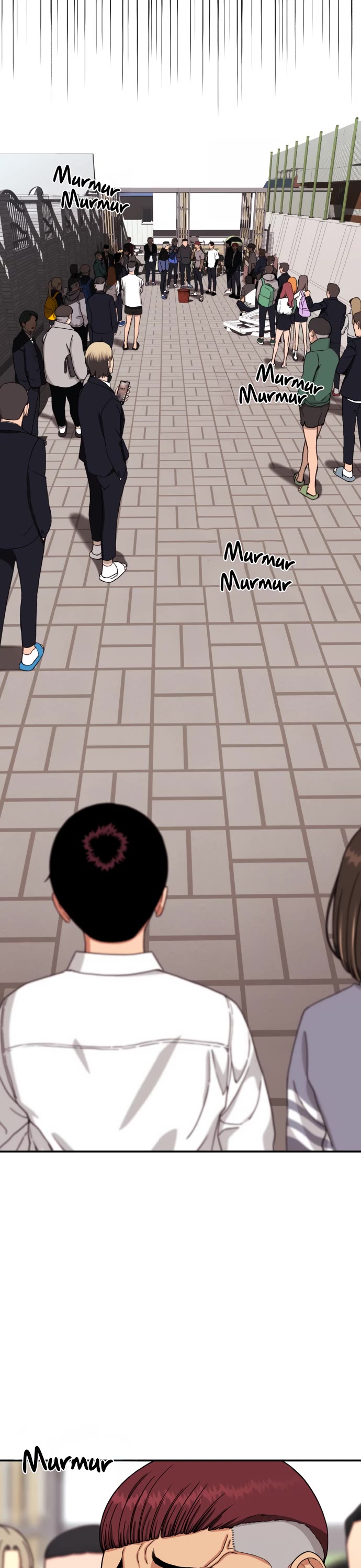 Top 1 Fighting Tutoring Chapter 4 page 2 - Chapter 4: Showdown