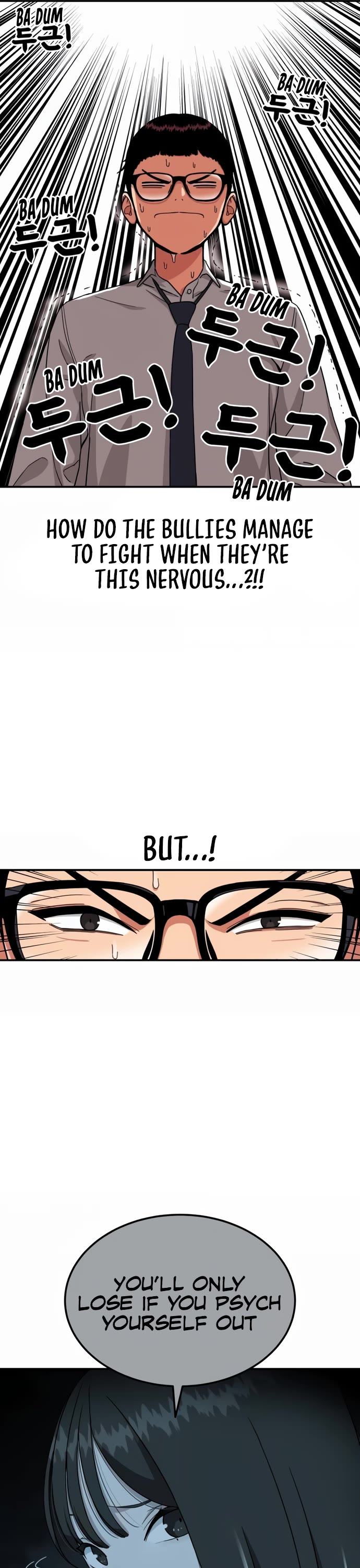 Top 1 Fighting Tutoring Chapter 4 page 21 - Chapter 4: Showdown
