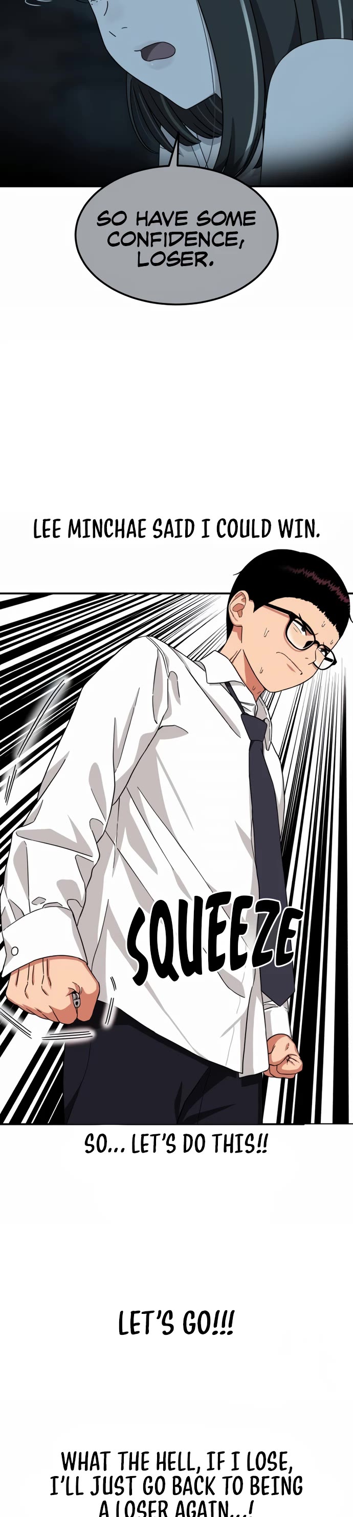 Top 1 Fighting Tutoring Chapter 4 page 22 - Chapter 4: Showdown