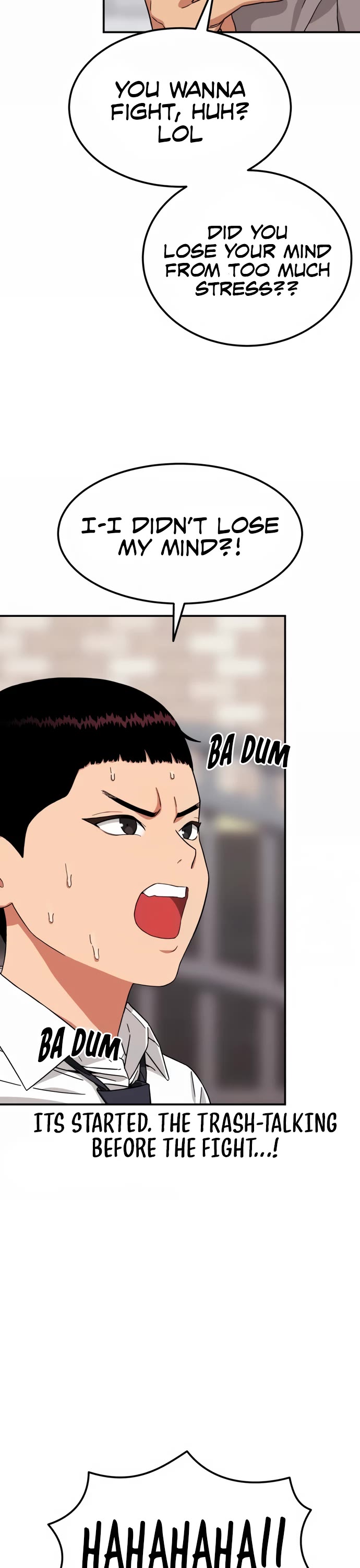 Top 1 Fighting Tutoring Chapter 4 page 25 - Chapter 4: Showdown