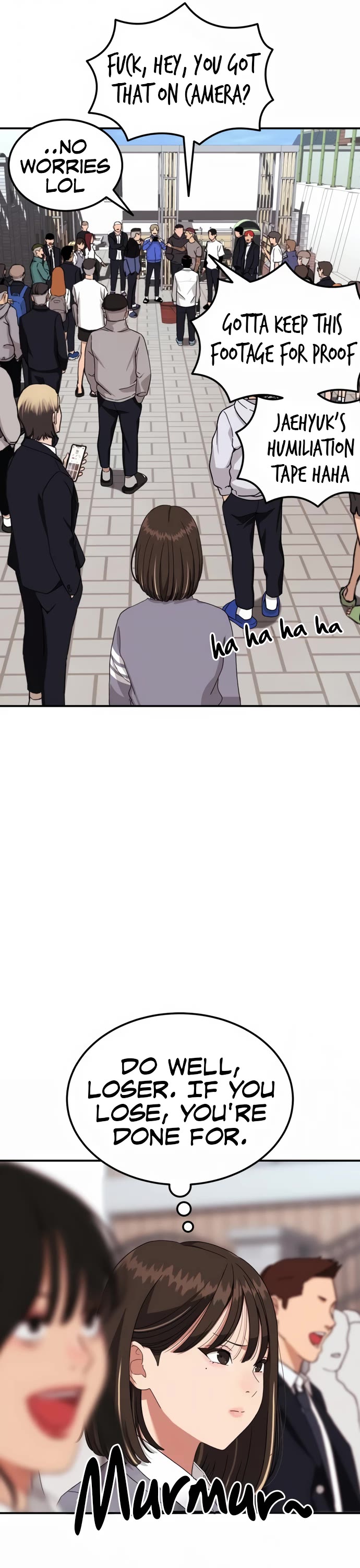 Top 1 Fighting Tutoring Chapter 4 page 28 - Chapter 4: Showdown