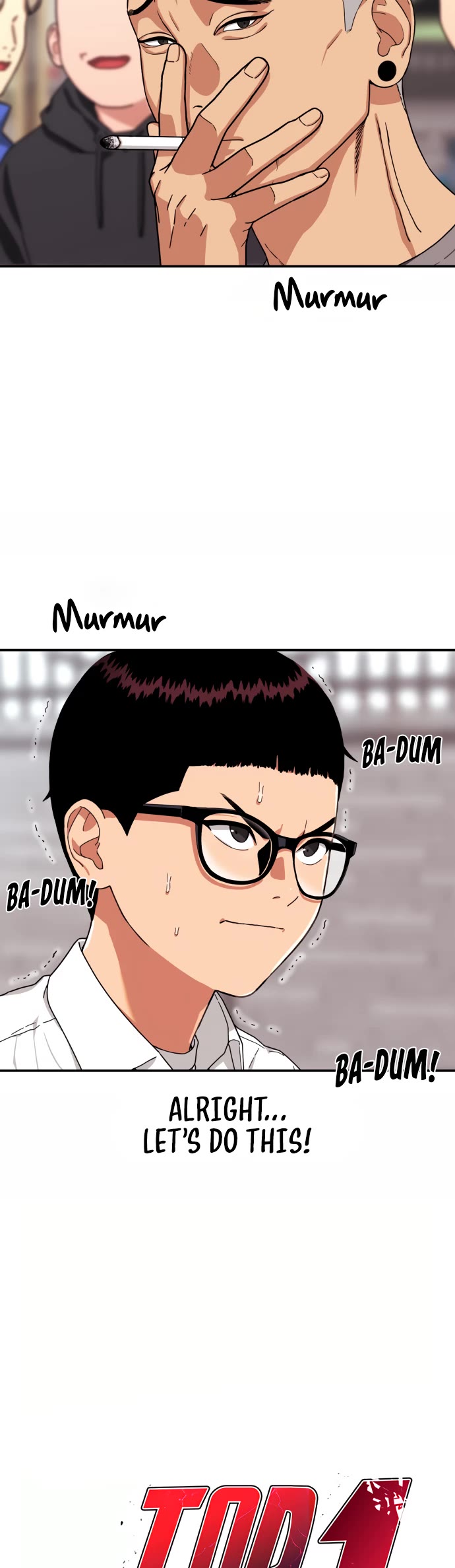 Top 1 Fighting Tutoring Chapter 4 page 3 - Chapter 4: Showdown
