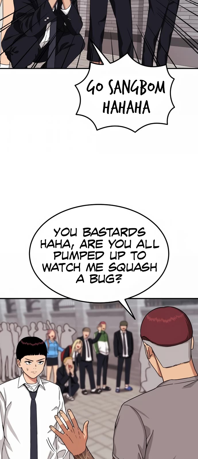 Top 1 Fighting Tutoring Chapter 4 page 30 - Chapter 4: Showdown
