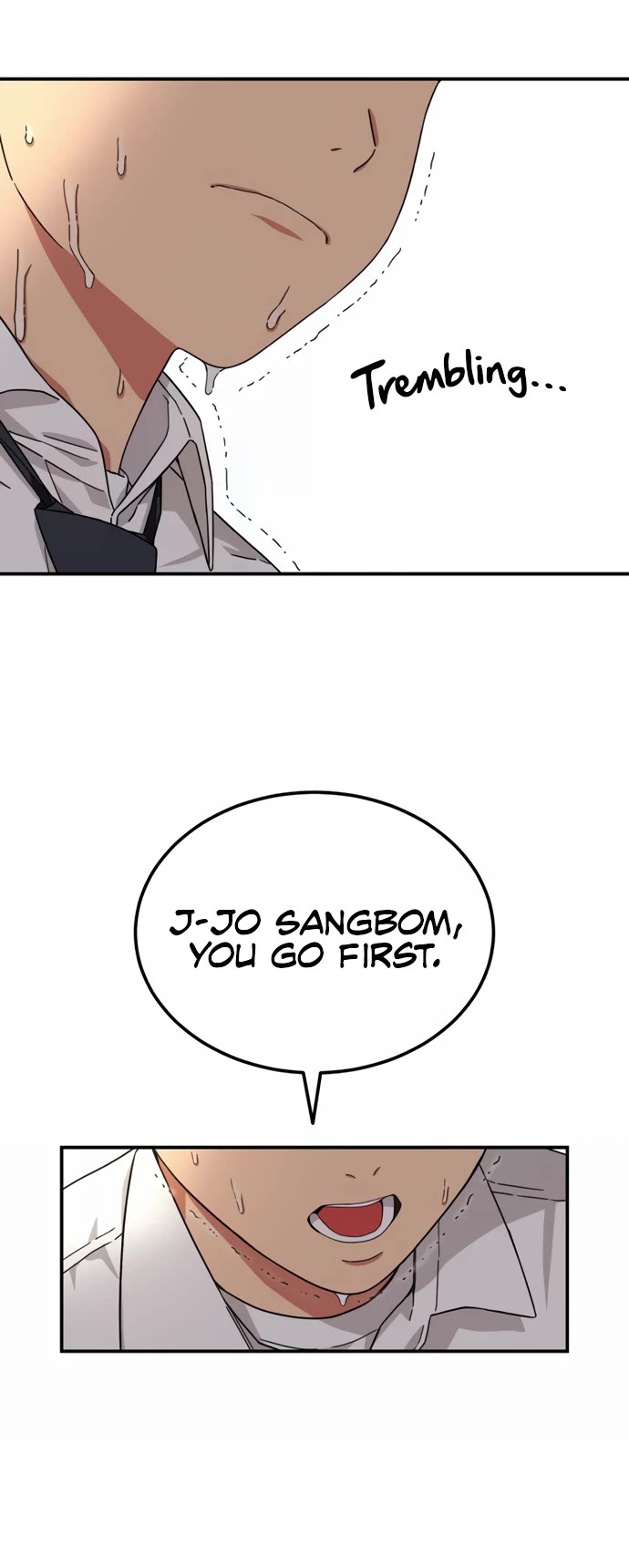 Top 1 Fighting Tutoring Chapter 4 page 34 - Chapter 4: Showdown