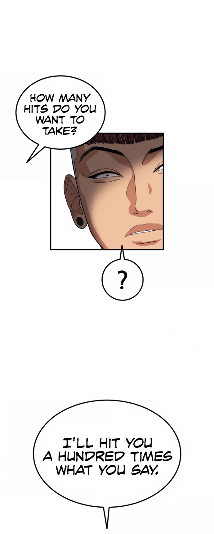 Top 1 Fighting Tutoring Chapter 4 page 35 - Chapter 4: Showdown