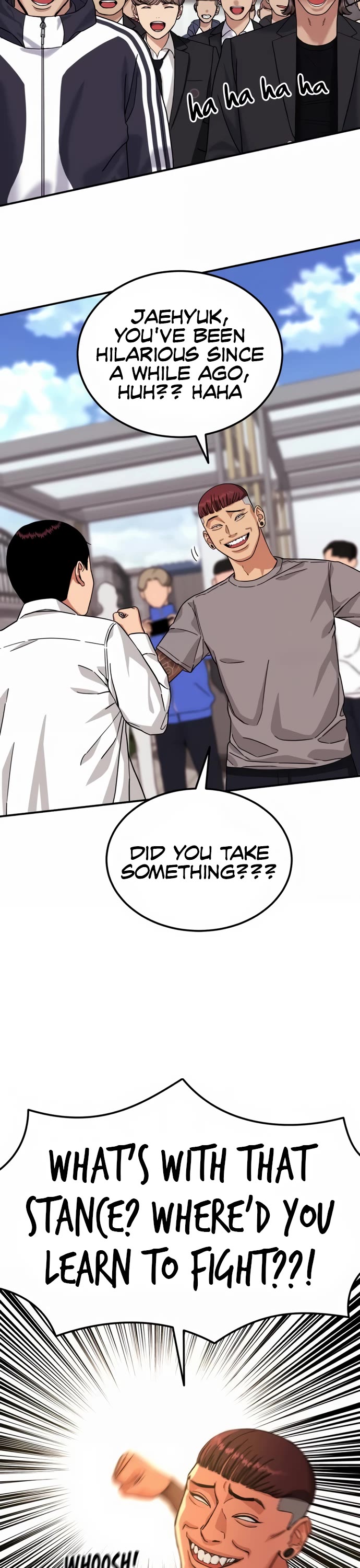 Top 1 Fighting Tutoring Chapter 4 page 37 - Chapter 4: Showdown