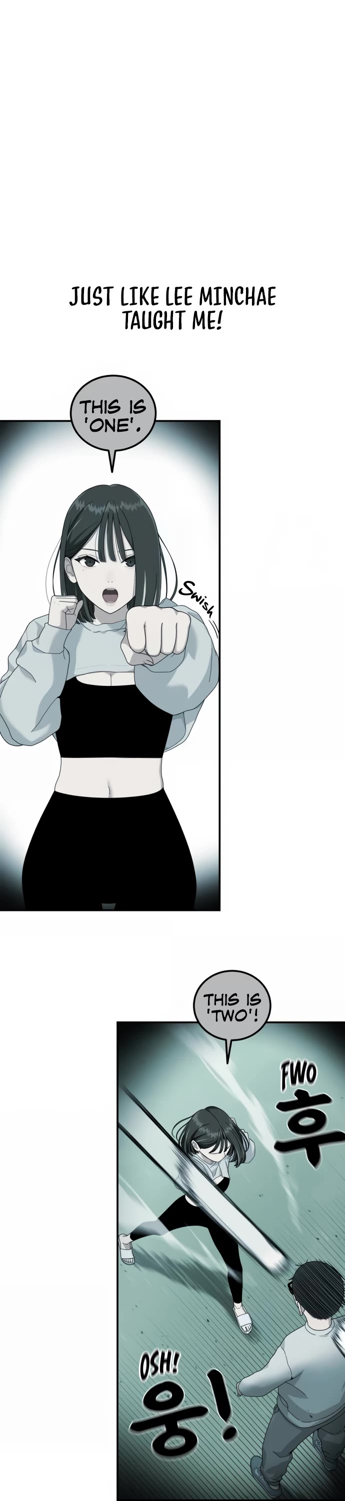 Top 1 Fighting Tutoring Chapter 4 page 40 - Chapter 4: Showdown