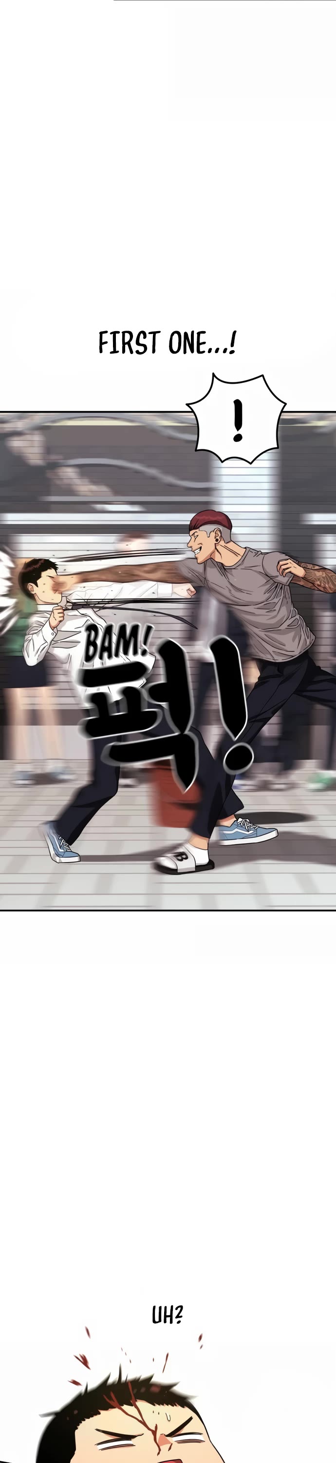 Top 1 Fighting Tutoring Chapter 4 page 41 - Chapter 4: Showdown