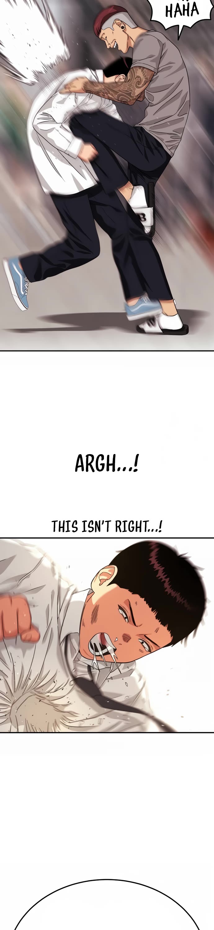 Top 1 Fighting Tutoring Chapter 4 page 45 - Chapter 4: Showdown