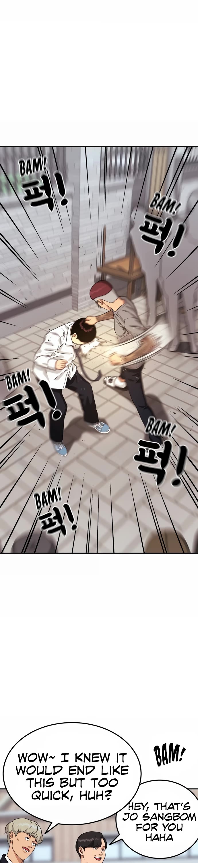 Top 1 Fighting Tutoring Chapter 4 page 48 - Chapter 4: Showdown