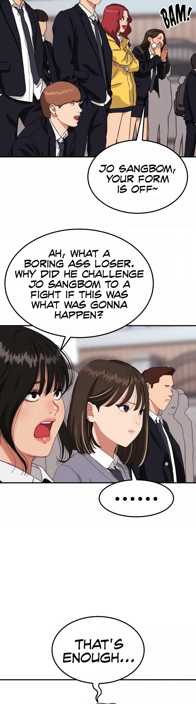 Top 1 Fighting Tutoring Chapter 4 page 49 - Chapter 4: Showdown
