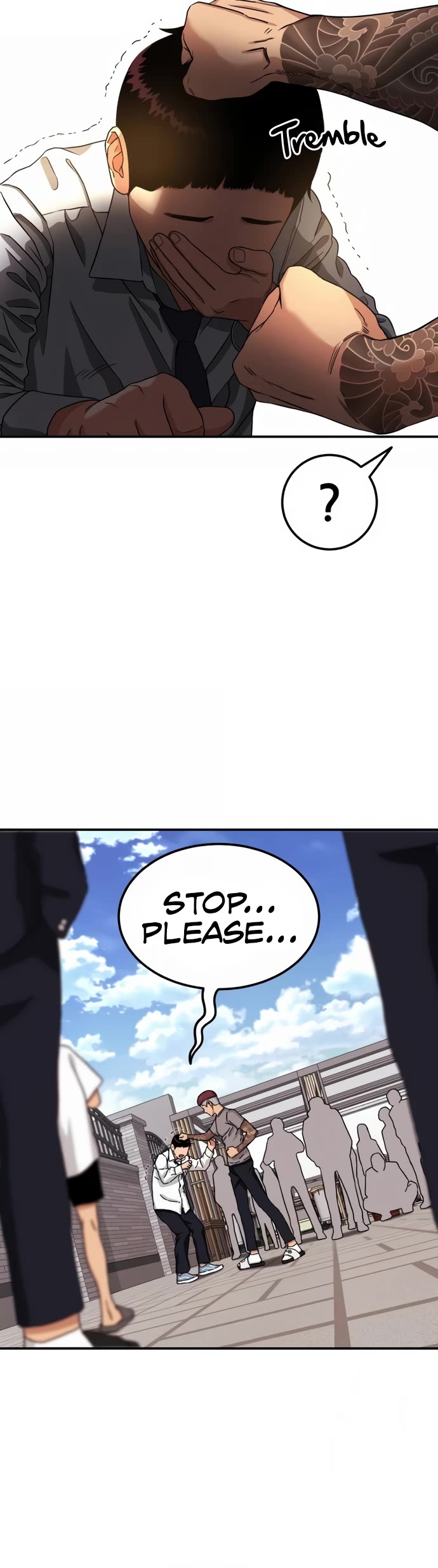 Top 1 Fighting Tutoring Chapter 4 page 50 - Chapter 4: Showdown
