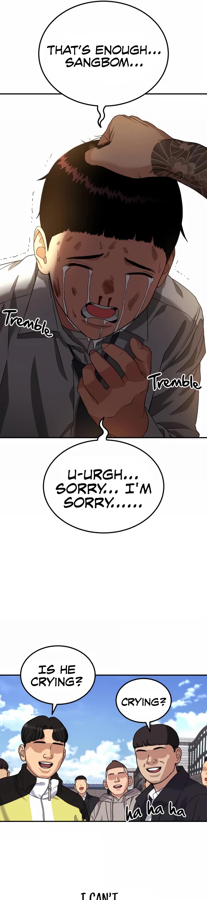 Top 1 Fighting Tutoring Chapter 4 page 51 - Chapter 4: Showdown
