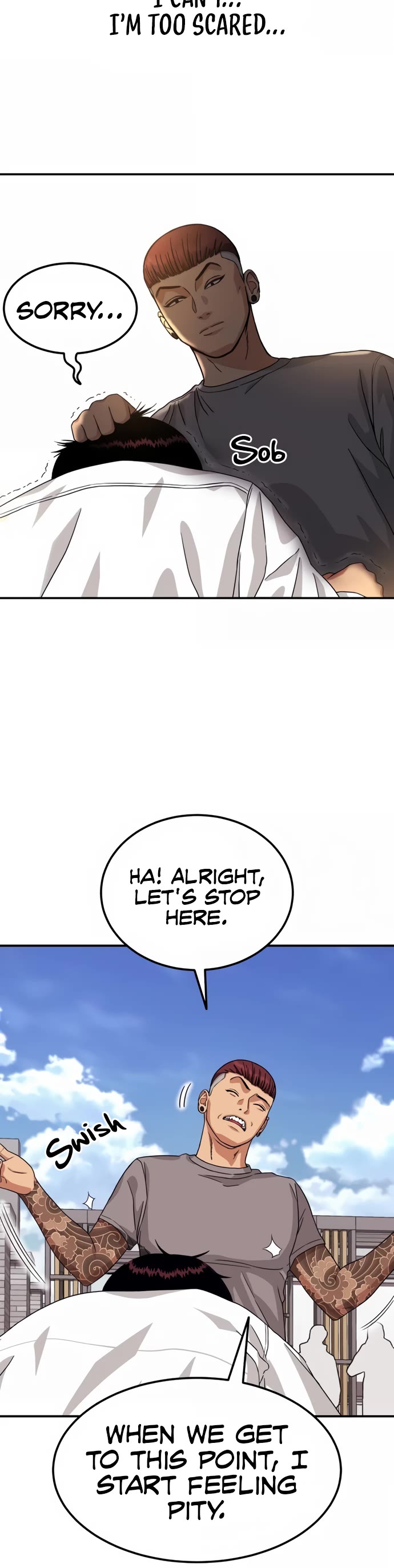Top 1 Fighting Tutoring Chapter 4 page 52 - Chapter 4: Showdown