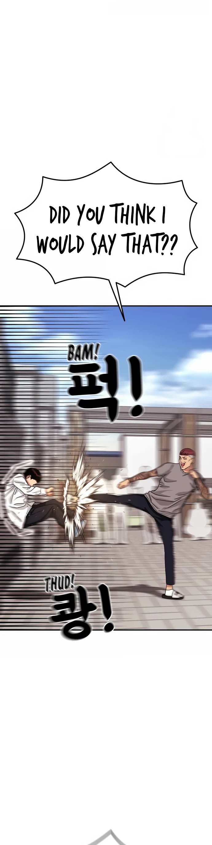 Top 1 Fighting Tutoring Chapter 4 page 53 - Chapter 4: Showdown