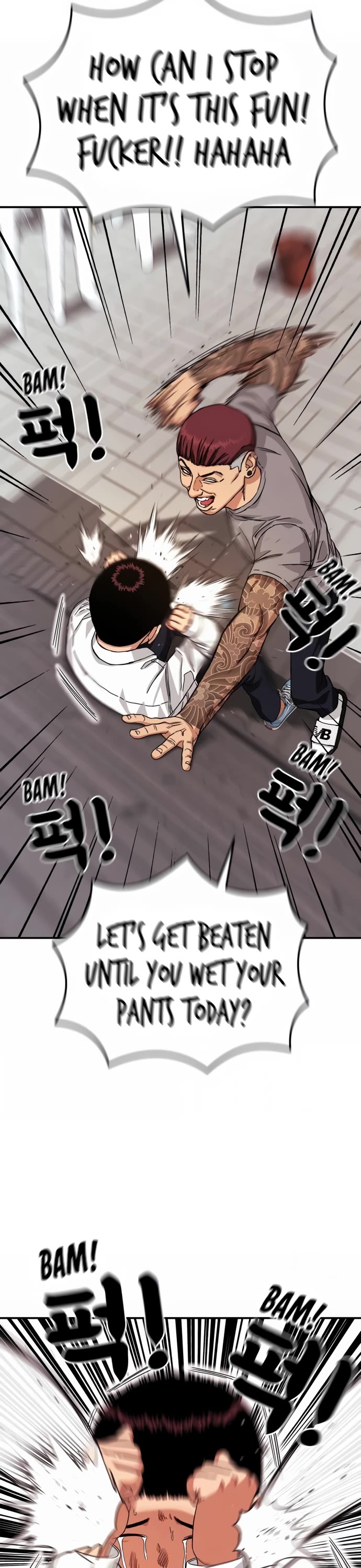 Top 1 Fighting Tutoring Chapter 4 page 54 - Chapter 4: Showdown