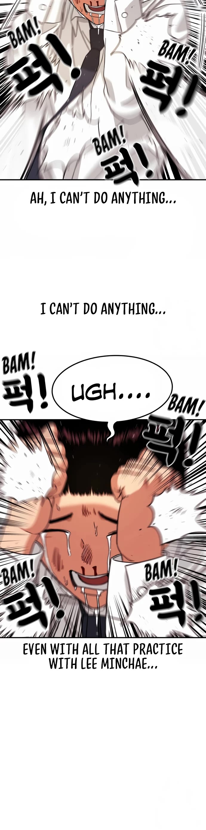 Top 1 Fighting Tutoring Chapter 4 page 55 - Chapter 4: Showdown