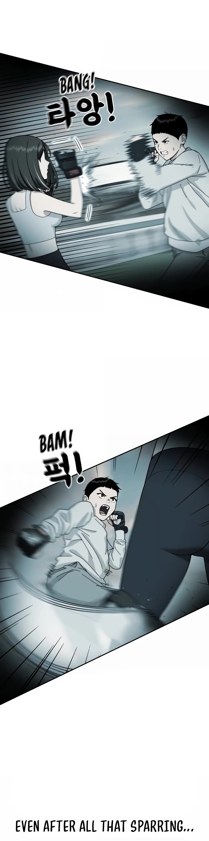 Top 1 Fighting Tutoring Chapter 4 page 56 - Chapter 4: Showdown