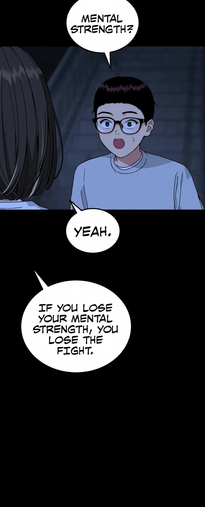 Top 1 Fighting Tutoring Chapter 4 page 60 - Chapter 4: Showdown