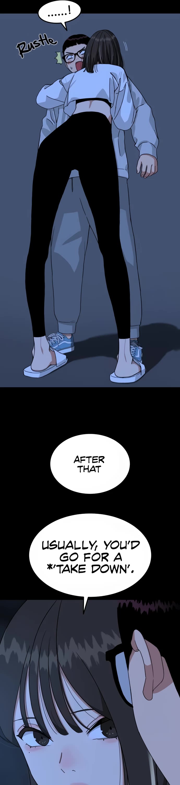Top 1 Fighting Tutoring Chapter 4 page 64 - Chapter 4: Showdown