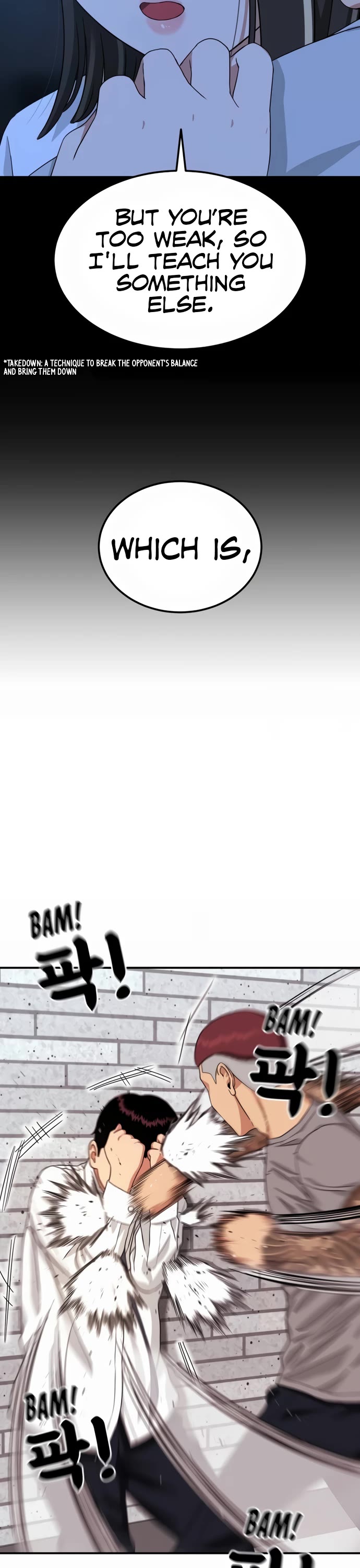 Top 1 Fighting Tutoring Chapter 4 page 65 - Chapter 4: Showdown