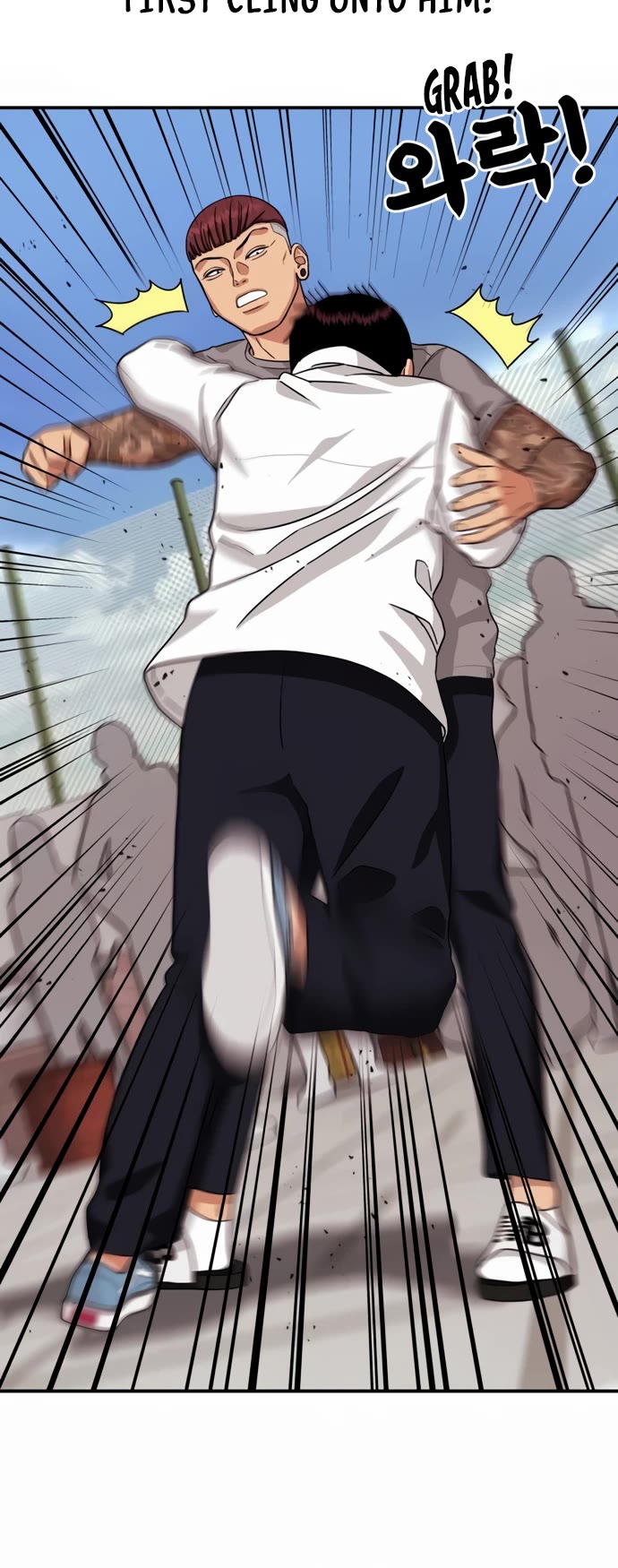 Top 1 Fighting Tutoring Chapter 4 page 67 - Chapter 4: Showdown