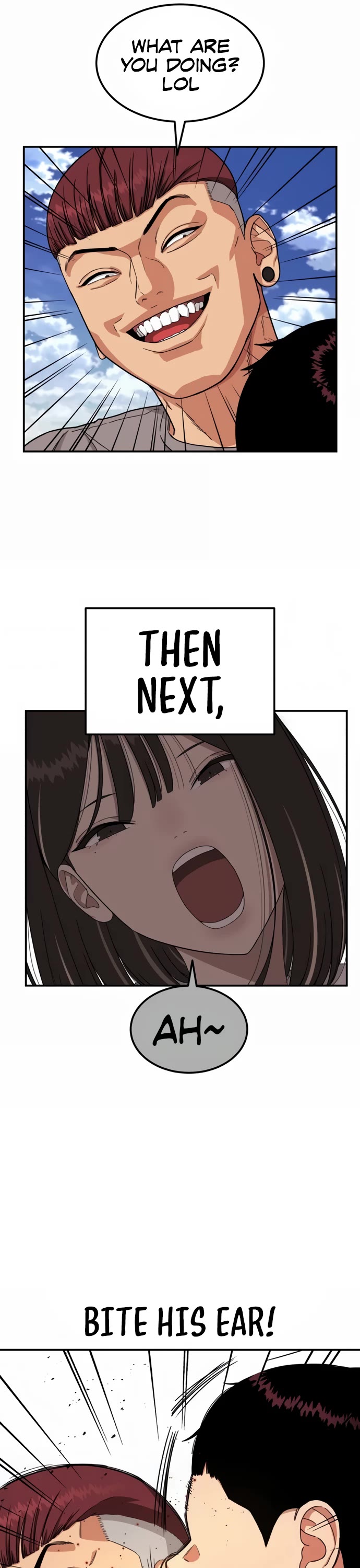 Top 1 Fighting Tutoring Chapter 4 page 68 - Chapter 4: Showdown