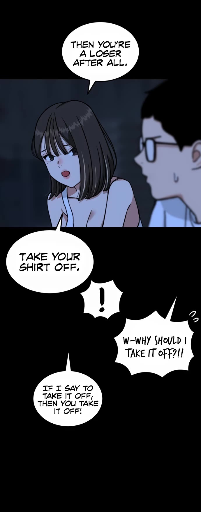 Top 1 Fighting Tutoring Chapter 4 page 8 - Chapter 4: Showdown