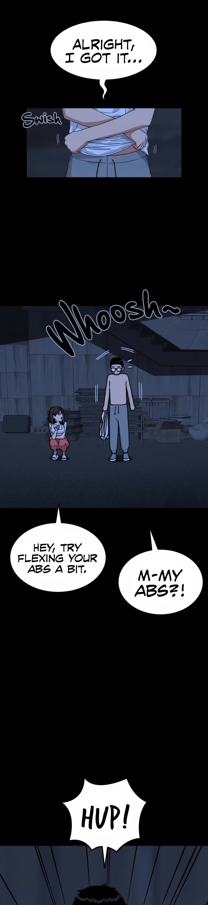 Top 1 Fighting Tutoring Chapter 4 page 9 - Chapter 4: Showdown