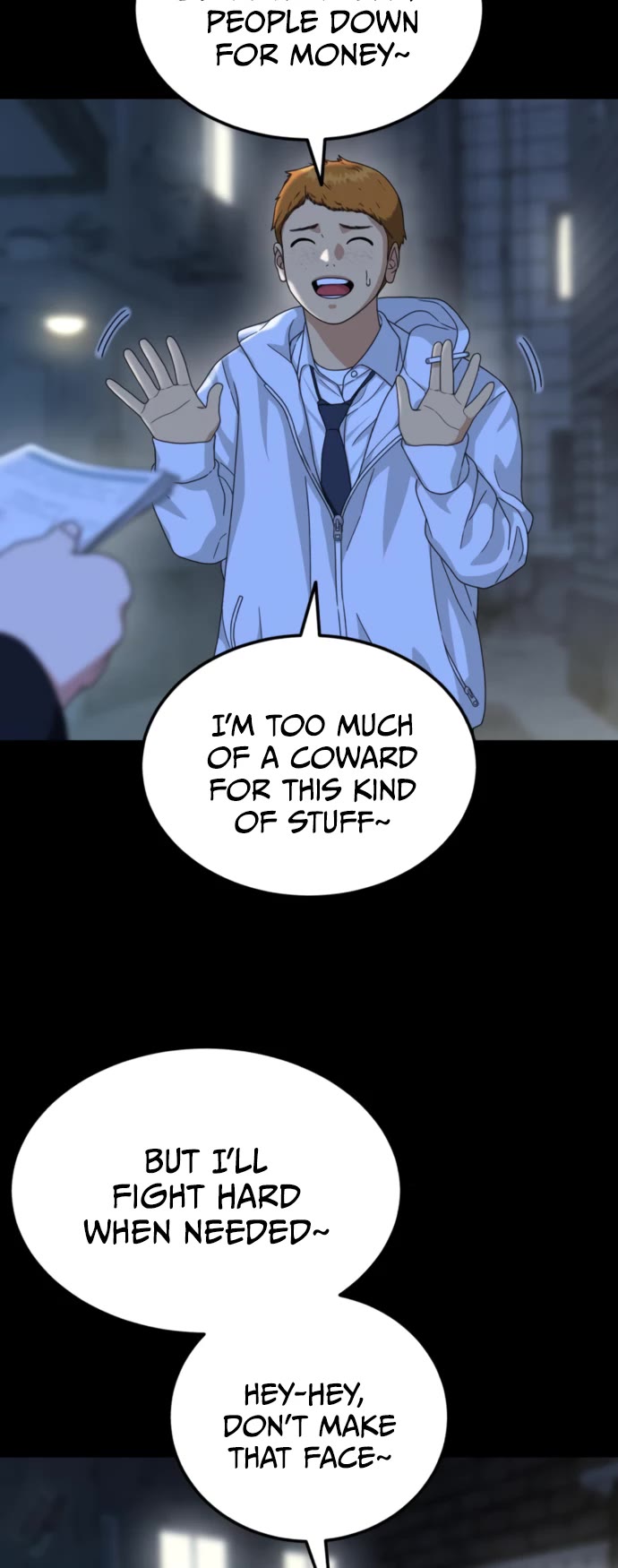 Top 1 Fighting Tutoring Chapter 40 page 10 - Chapter 40