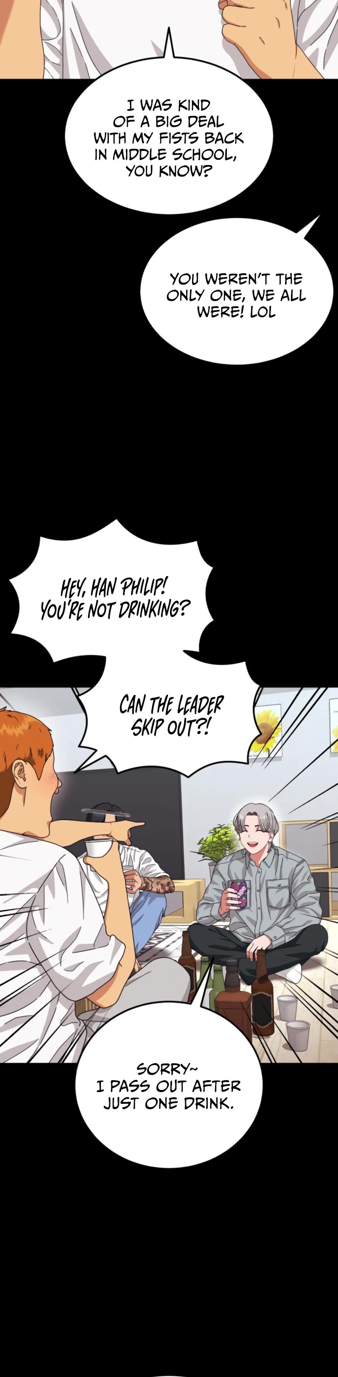 Top 1 Fighting Tutoring Chapter 40 page 14 - Chapter 40