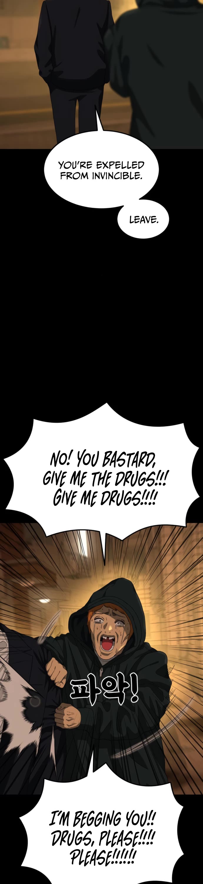 Top 1 Fighting Tutoring Chapter 40 page 31 - Chapter 40