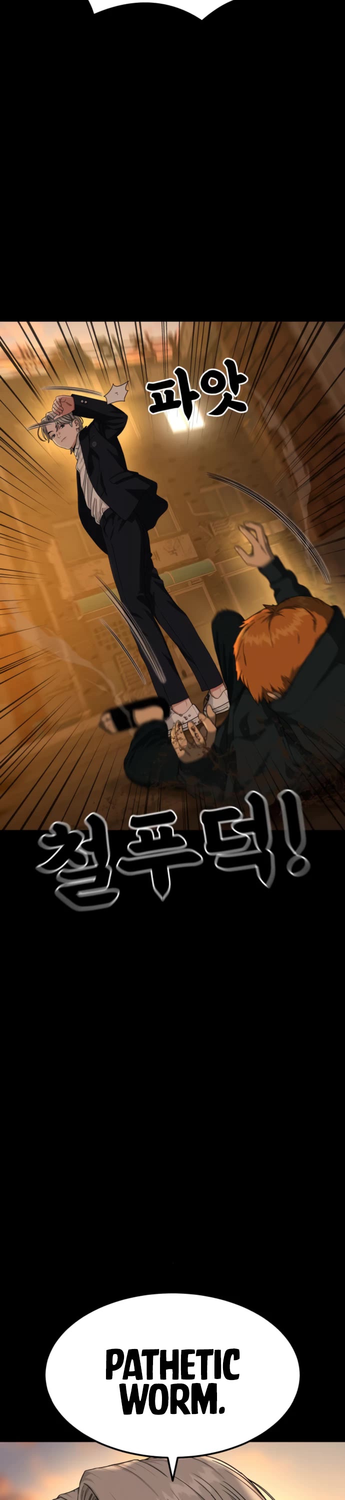 Top 1 Fighting Tutoring Chapter 40 page 32 - Chapter 40
