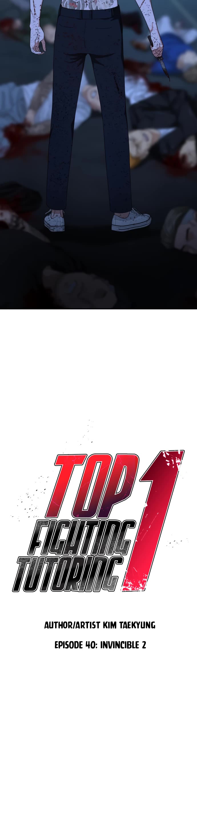 Top 1 Fighting Tutoring Chapter 40 page 4 - Chapter 40