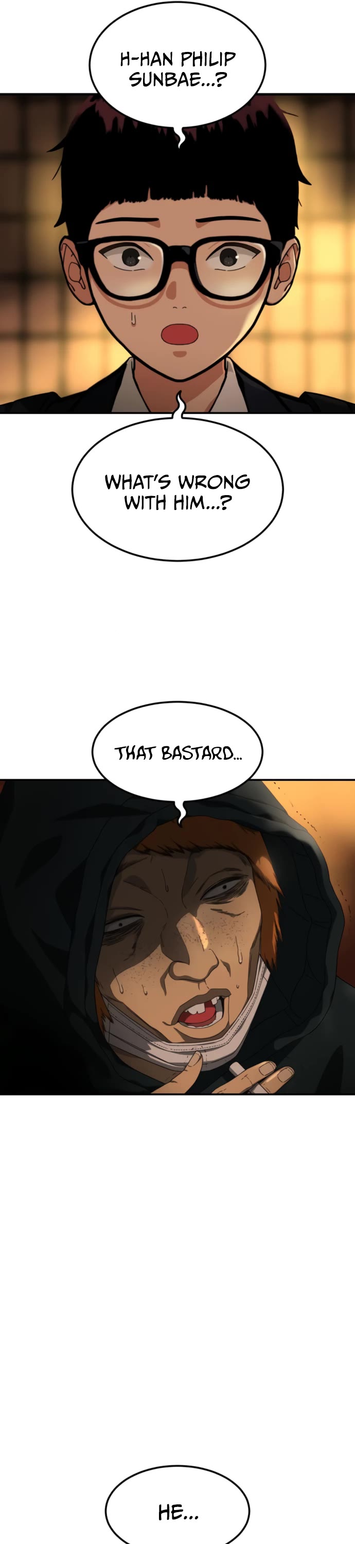 Top 1 Fighting Tutoring Chapter 40 page 5 - Chapter 40