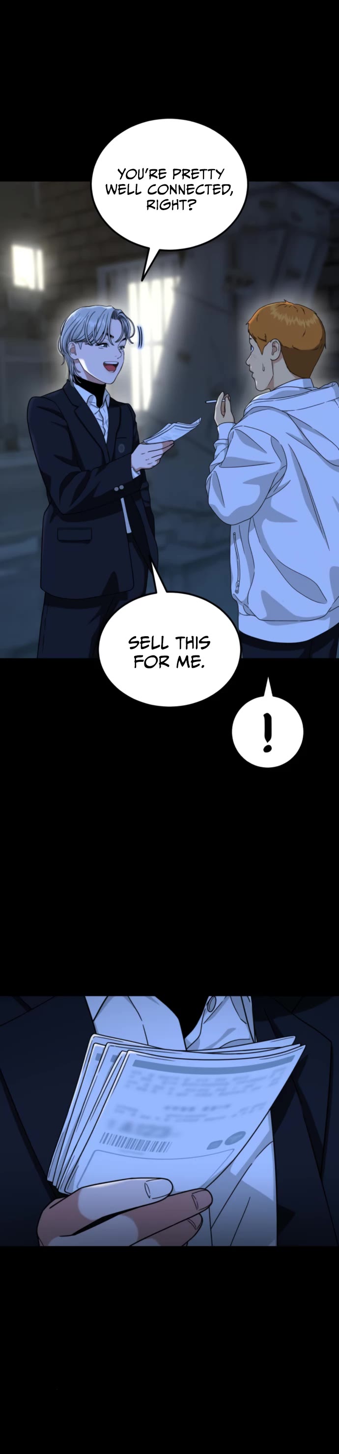 Top 1 Fighting Tutoring Chapter 40 page 7 - Chapter 40
