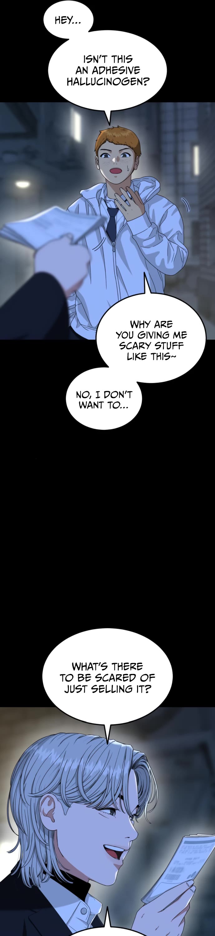 Top 1 Fighting Tutoring Chapter 40 page 8 - Chapter 40