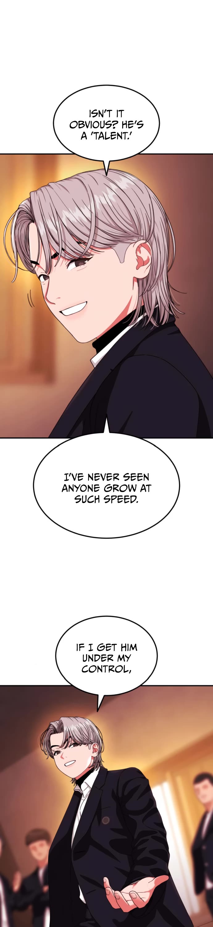 Top 1 Fighting Tutoring Chapter 41 page 10 - Chapter 41