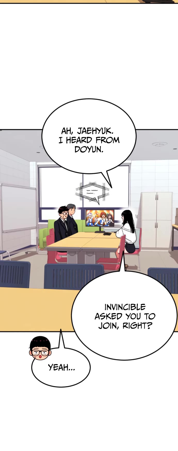 Top 1 Fighting Tutoring Chapter 41 page 16 - Chapter 41