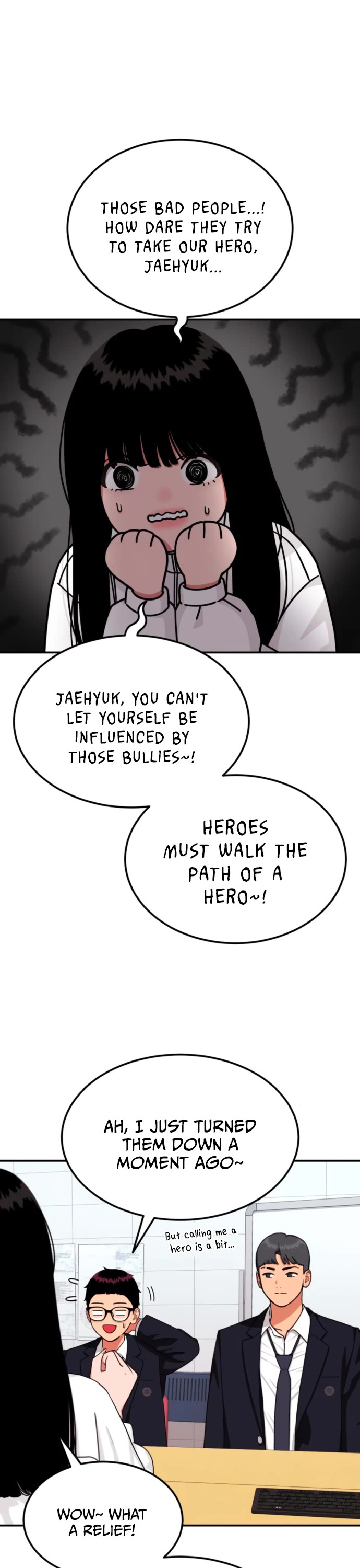 Top 1 Fighting Tutoring Chapter 41 page 17 - Chapter 41