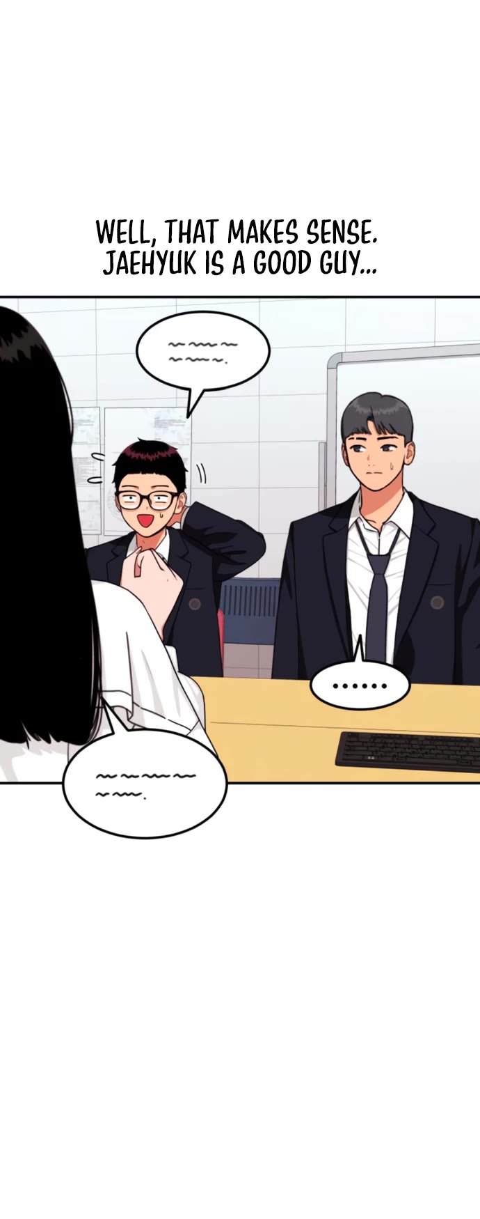 Top 1 Fighting Tutoring Chapter 41 page 19 - Chapter 41