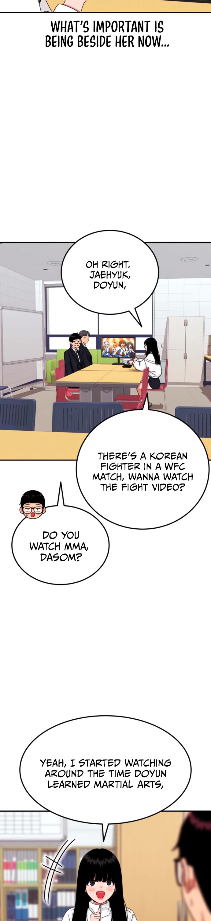 Top 1 Fighting Tutoring Chapter 41 page 22 - Chapter 41