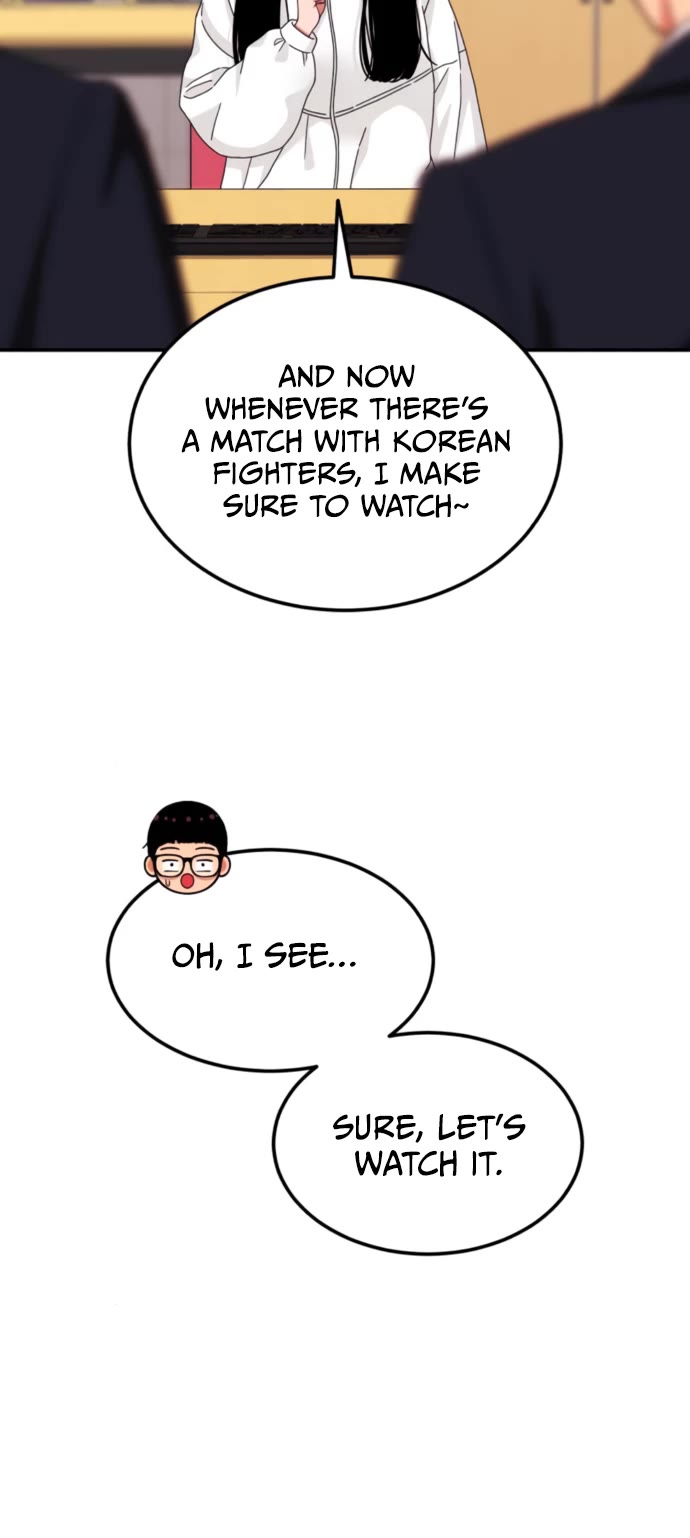 Top 1 Fighting Tutoring Chapter 41 page 23 - Chapter 41
