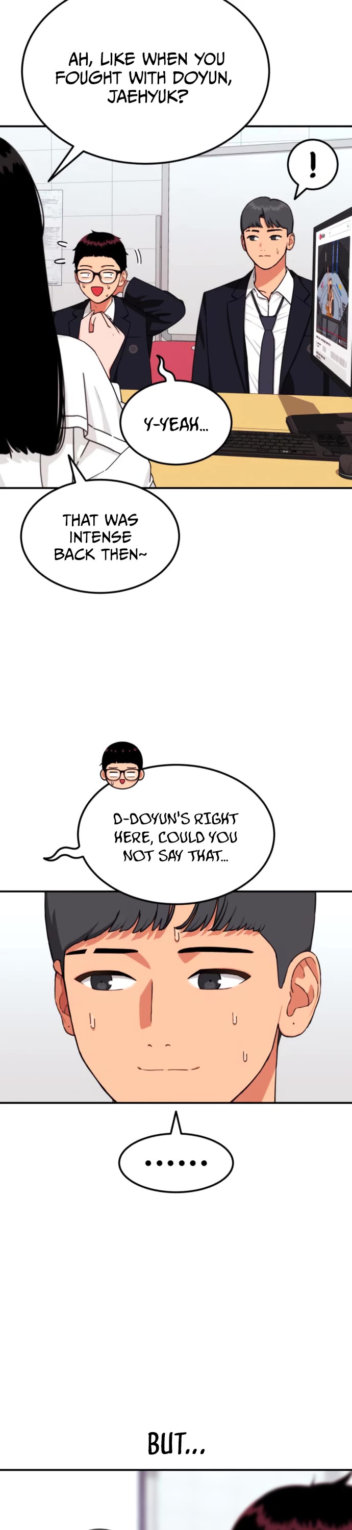 Top 1 Fighting Tutoring Chapter 41 page 26 - Chapter 41