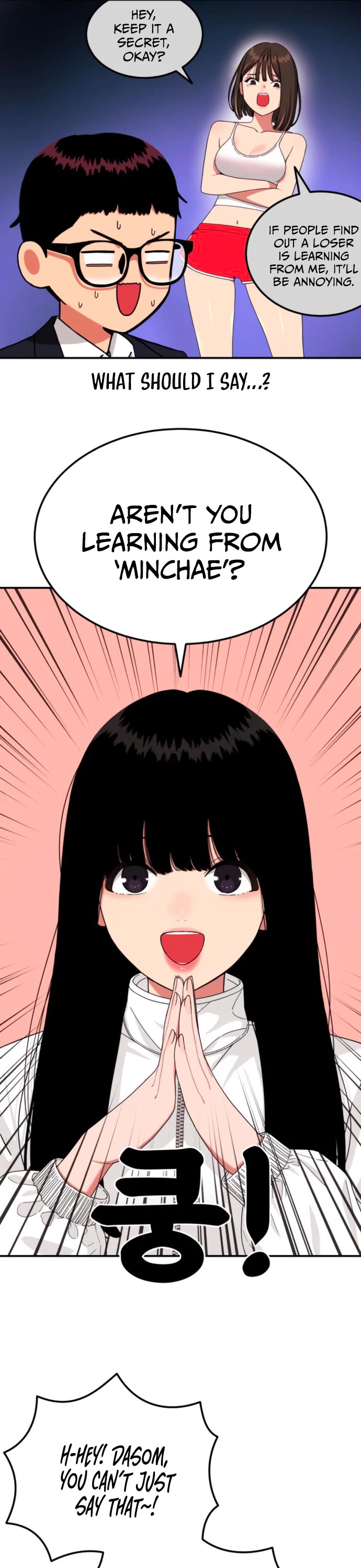 Top 1 Fighting Tutoring Chapter 41 page 29 - Chapter 41