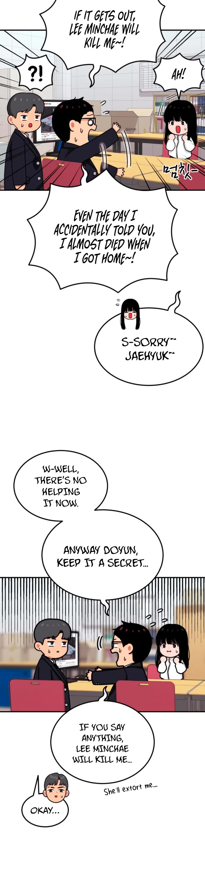 Top 1 Fighting Tutoring Chapter 41 page 30 - Chapter 41