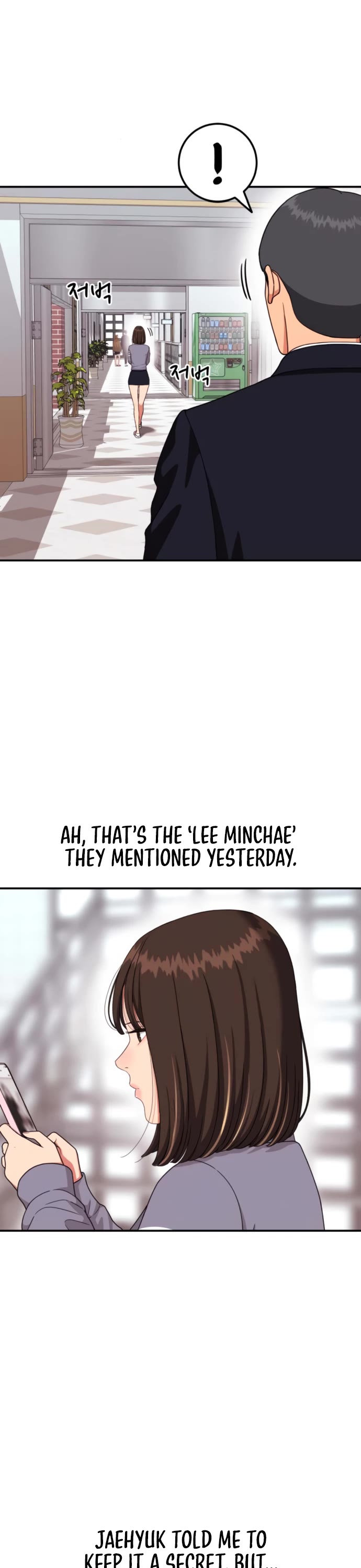 Top 1 Fighting Tutoring Chapter 41 page 34 - Chapter 41