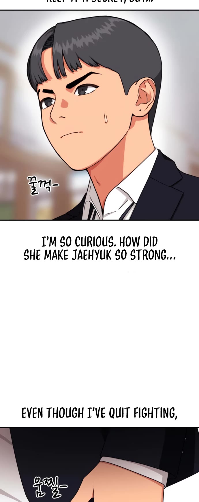 Top 1 Fighting Tutoring Chapter 41 page 35 - Chapter 41