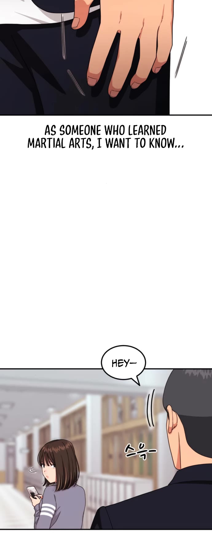 Top 1 Fighting Tutoring Chapter 41 page 36 - Chapter 41