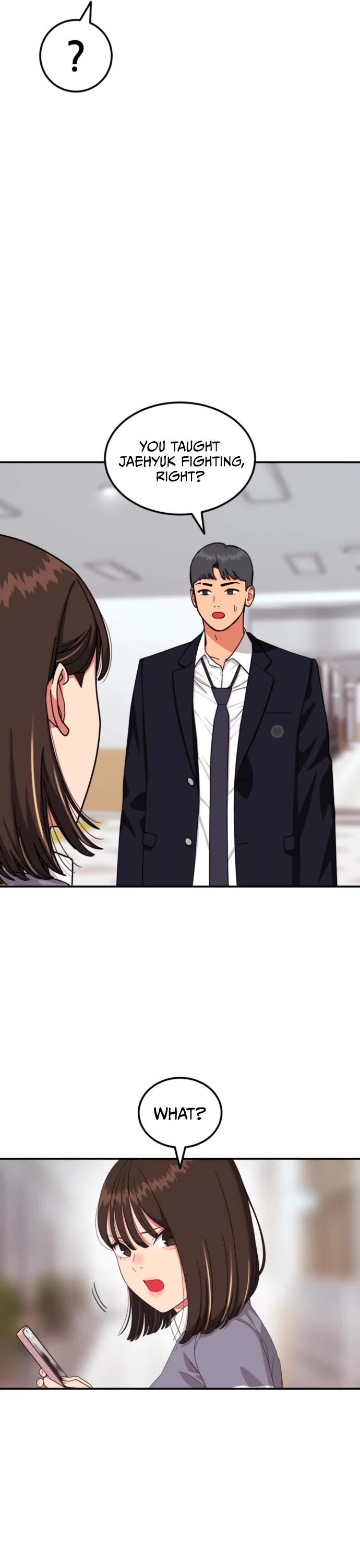 Top 1 Fighting Tutoring Chapter 41 page 37 - Chapter 41